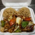 Best L22. Pork, Double Cooked, Szechuan Style Lunch in Dallas, TX