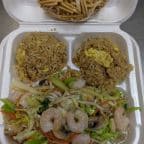 Best L36. Shrimp Chop Suey Lunch in Dallas, TX