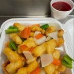 Best CK1. Sweet and Sour Chicken in Dallas, TX