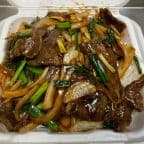 Best BF6. Beef with Green Onions, Mongolian Style in Dallas, TX