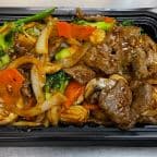 Best CS1. Beef with Tea Sauce in Dallas, TX