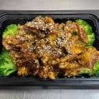 Best CS10. Sesame Beef in Dallas, TX