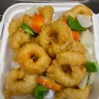 Best SF1. Sweet and Sour Shrimp in Dallas, TX