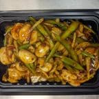 Best SF7. Shrimp with Garlic Sauce in Dallas, TX